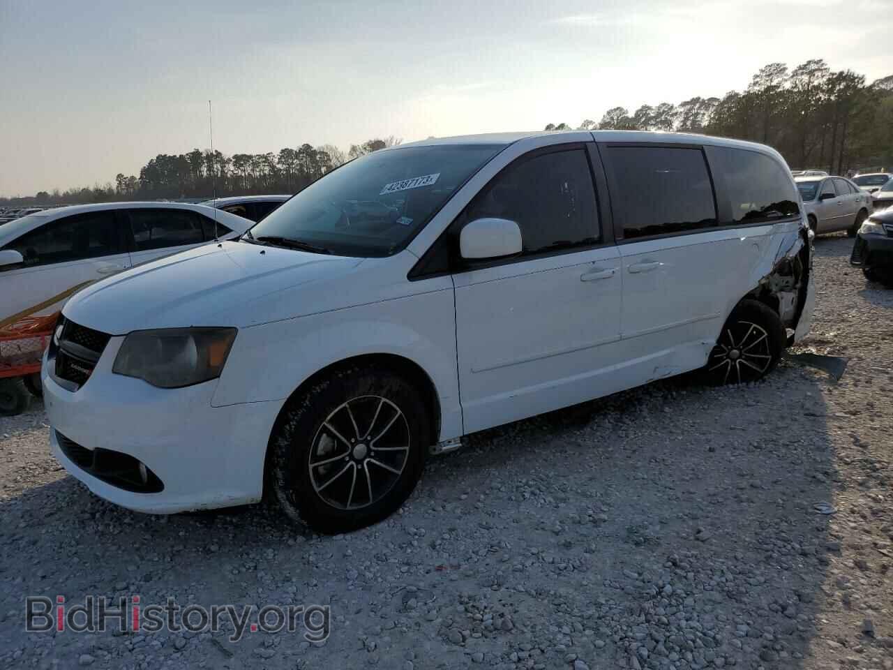 Photo 2C4RDGCG9ER287901 - DODGE CARAVAN 2014