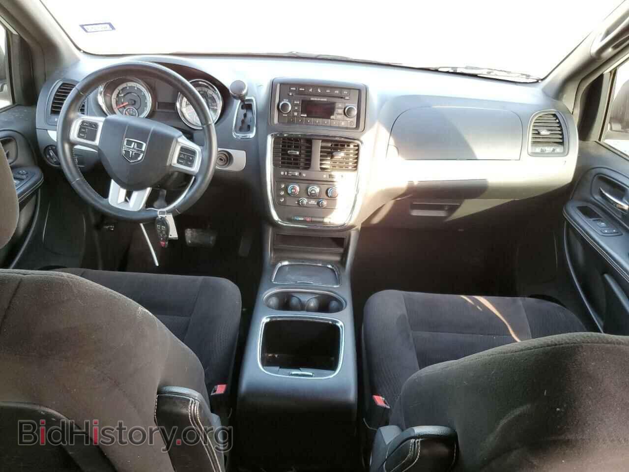 2014 DODGE CARAVAN - VIN: 2C4RDGCG9ER287901 - Фото 8