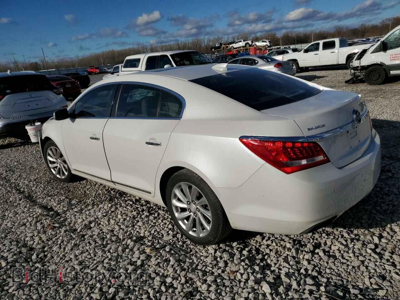 2015 BUICK LACROSSE - VIN: 1G4GB5G34FF200466 - Фото 2