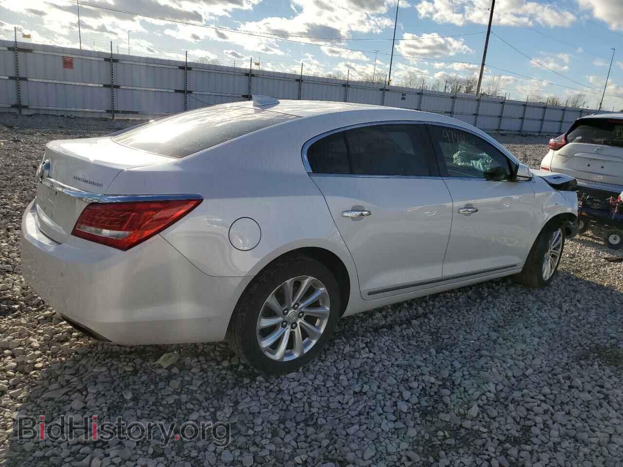 2015 BUICK LACROSSE - VIN: 1G4GB5G34FF200466 - Фото 3