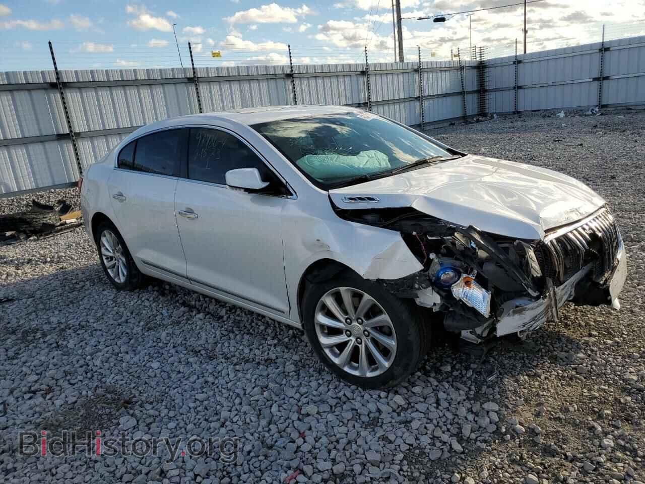 2015 BUICK LACROSSE - VIN: 1G4GB5G34FF200466 - Фото 4
