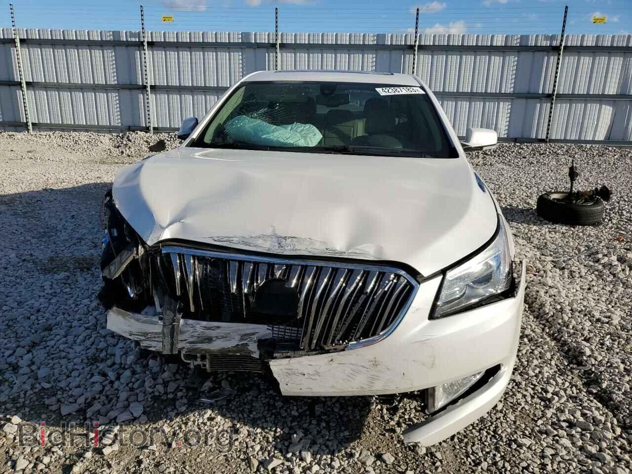 2015 BUICK LACROSSE - VIN: 1G4GB5G34FF200466 - Фото 5