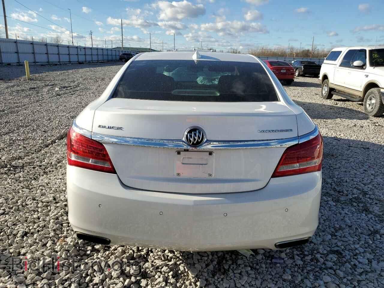 2015 BUICK LACROSSE - VIN: 1G4GB5G34FF200466 - Фото 6