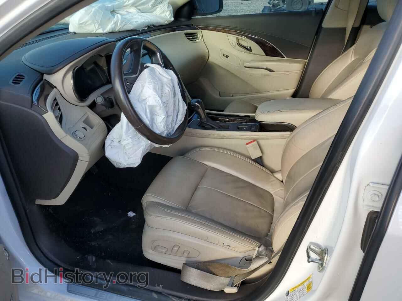 2015 BUICK LACROSSE - VIN: 1G4GB5G34FF200466 - Фото 7