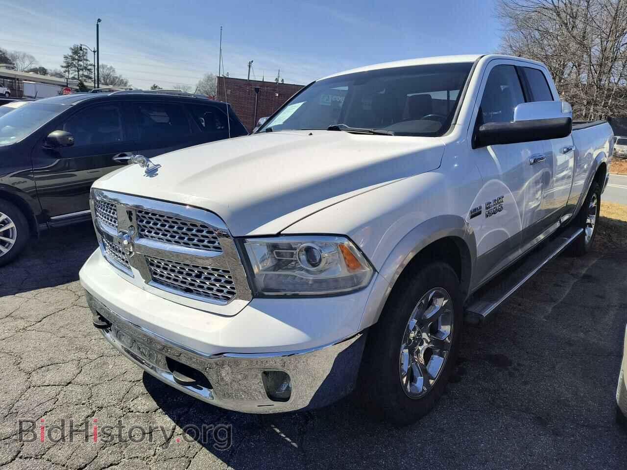 2013 RAM 1500 - VIN: 1C6RR7JT4DS530682 - Фото 2