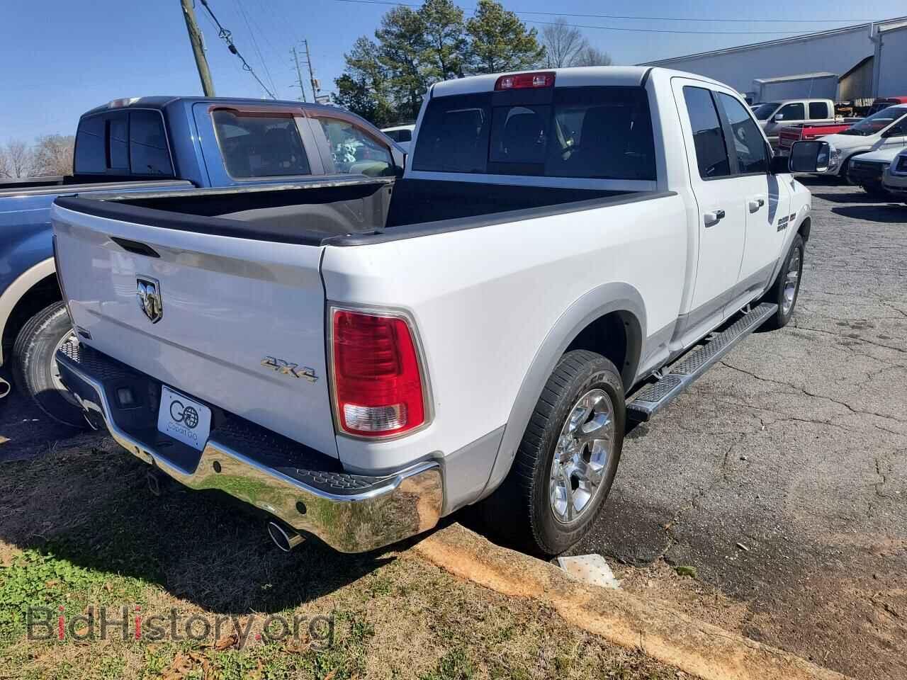 2013 RAM 1500 - VIN: 1C6RR7JT4DS530682 - Фото 4