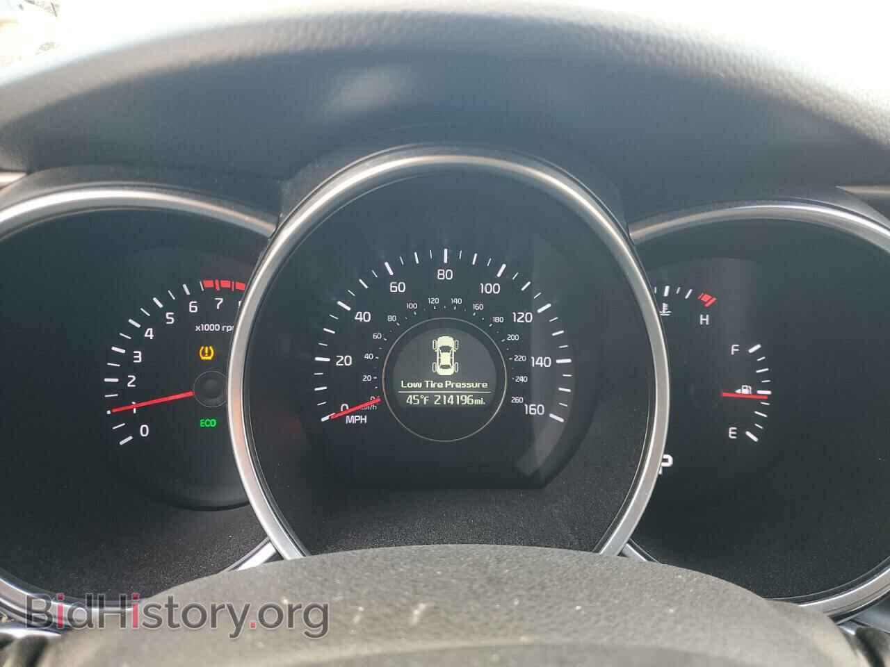 2014 KIA OPTIMA - VIN: 5XXGM4A73EG314107 - Фото 9