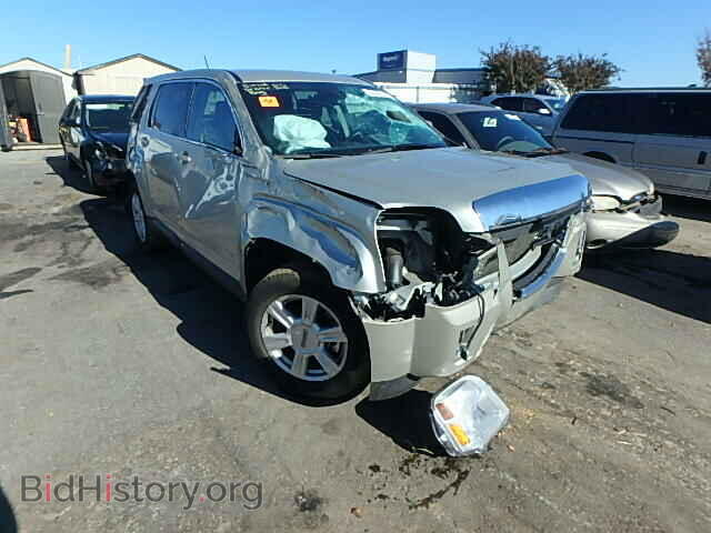 Фотография 2GKALMEK5E6382266 - GMC TERRAIN 2014