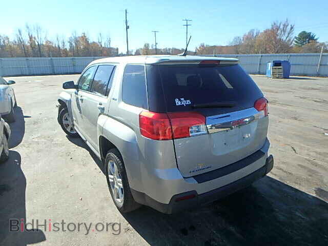 2014 GMC TERRAIN - VIN: 2GKALMEK5E6382266 - Photo 3