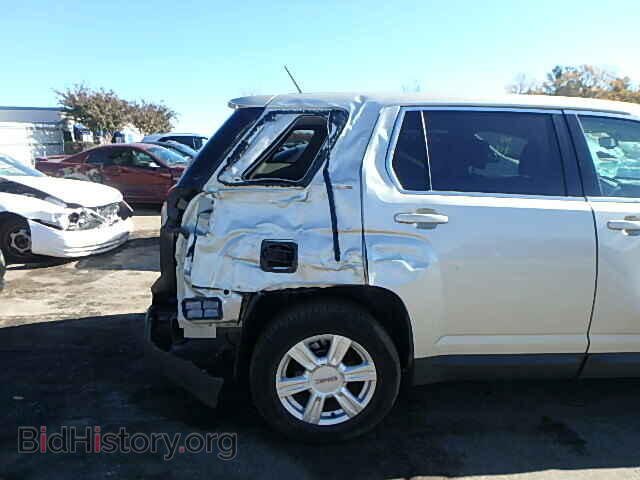 2014 GMC TERRAIN - VIN: 2GKALMEK5E6382266 - Photo 9