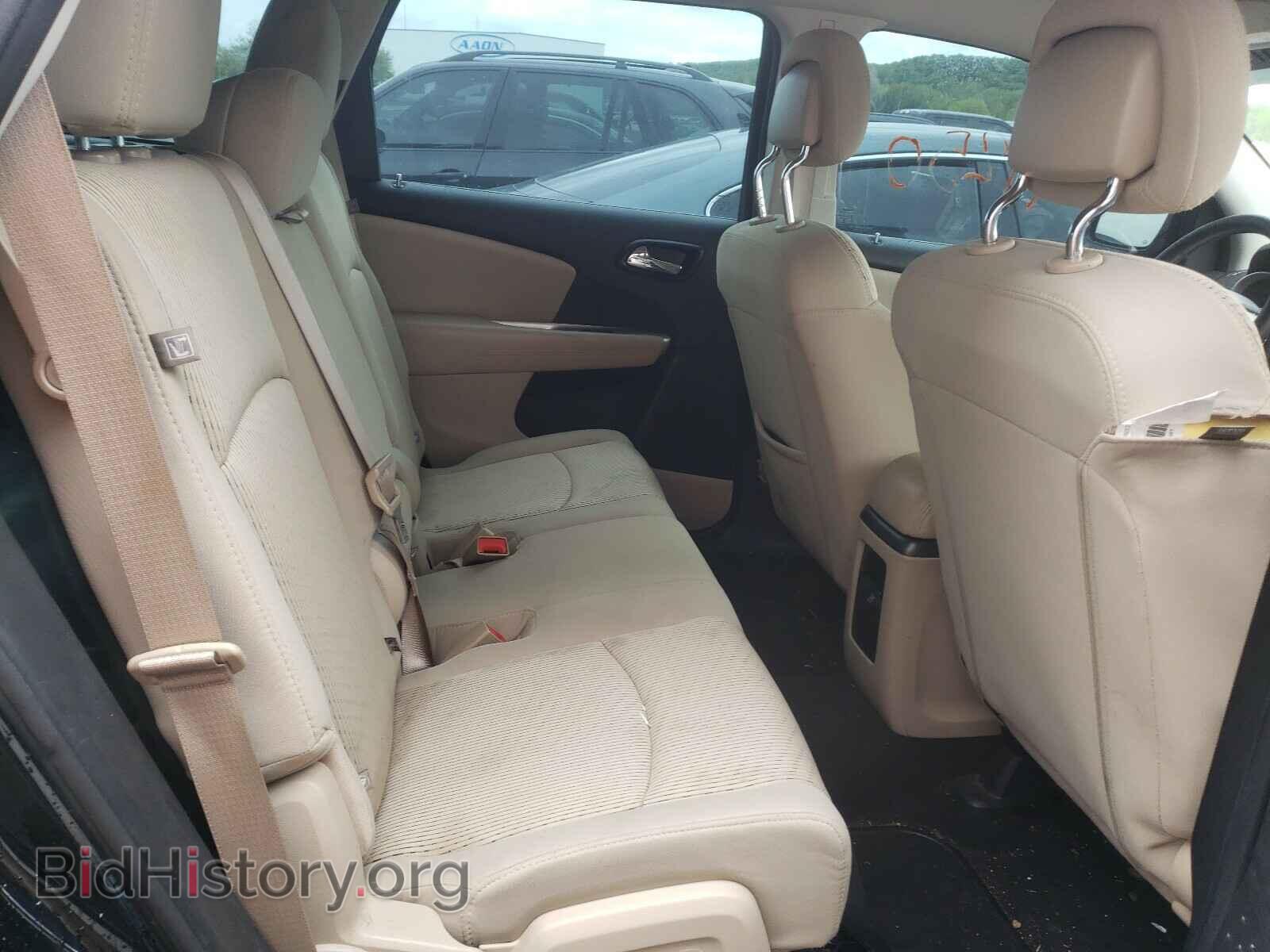 2015 DODGE JOURNEY - VIN: 3C4PDCAB3FT587228 - Фото 6