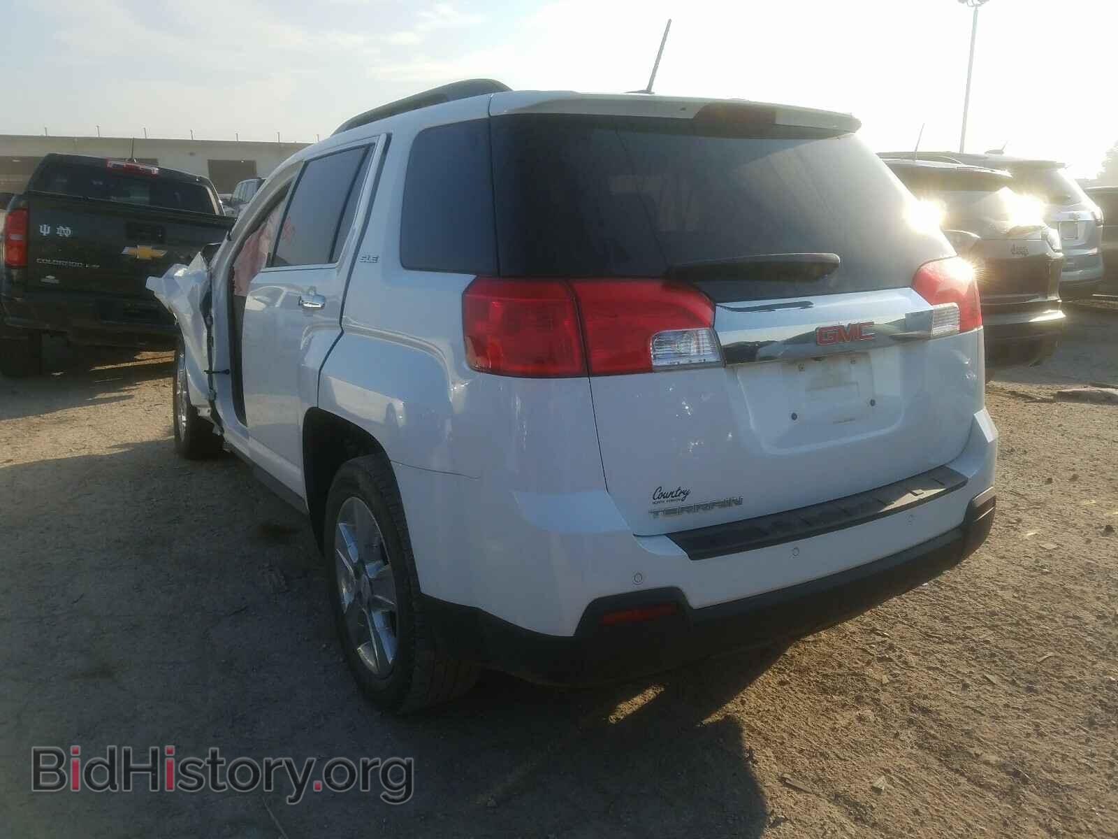 2015 GMC TERRAIN - VIN: 2GKALREK4F6289219 - Фото 3