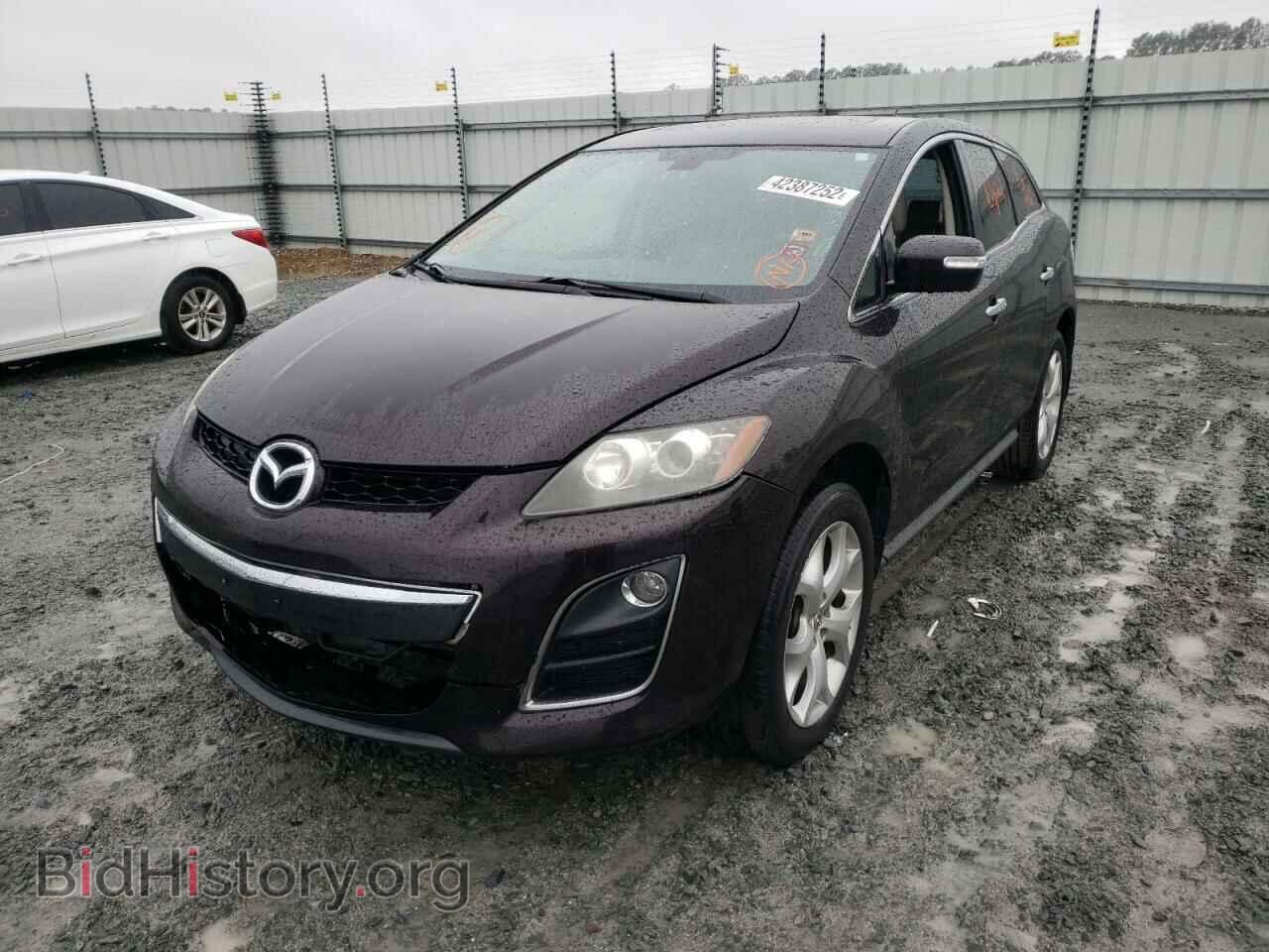 2010 MAZDA CX-7 - VIN: JM3ER4WL5A0325370 - Фото 2
