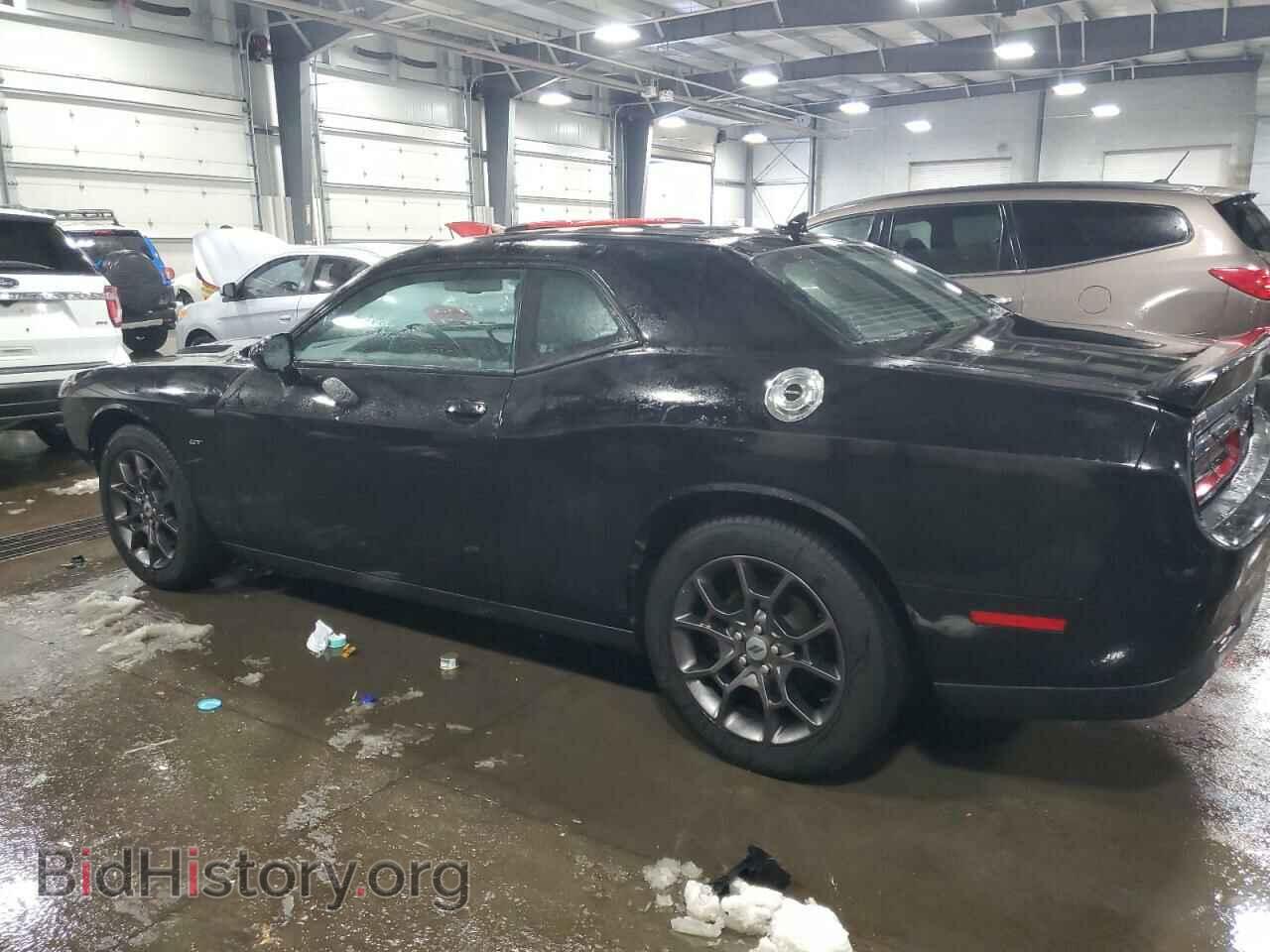 2018 DODGE CHALLENGER - VIN: 2C3CDZGG3JH120692 - Фото 2
