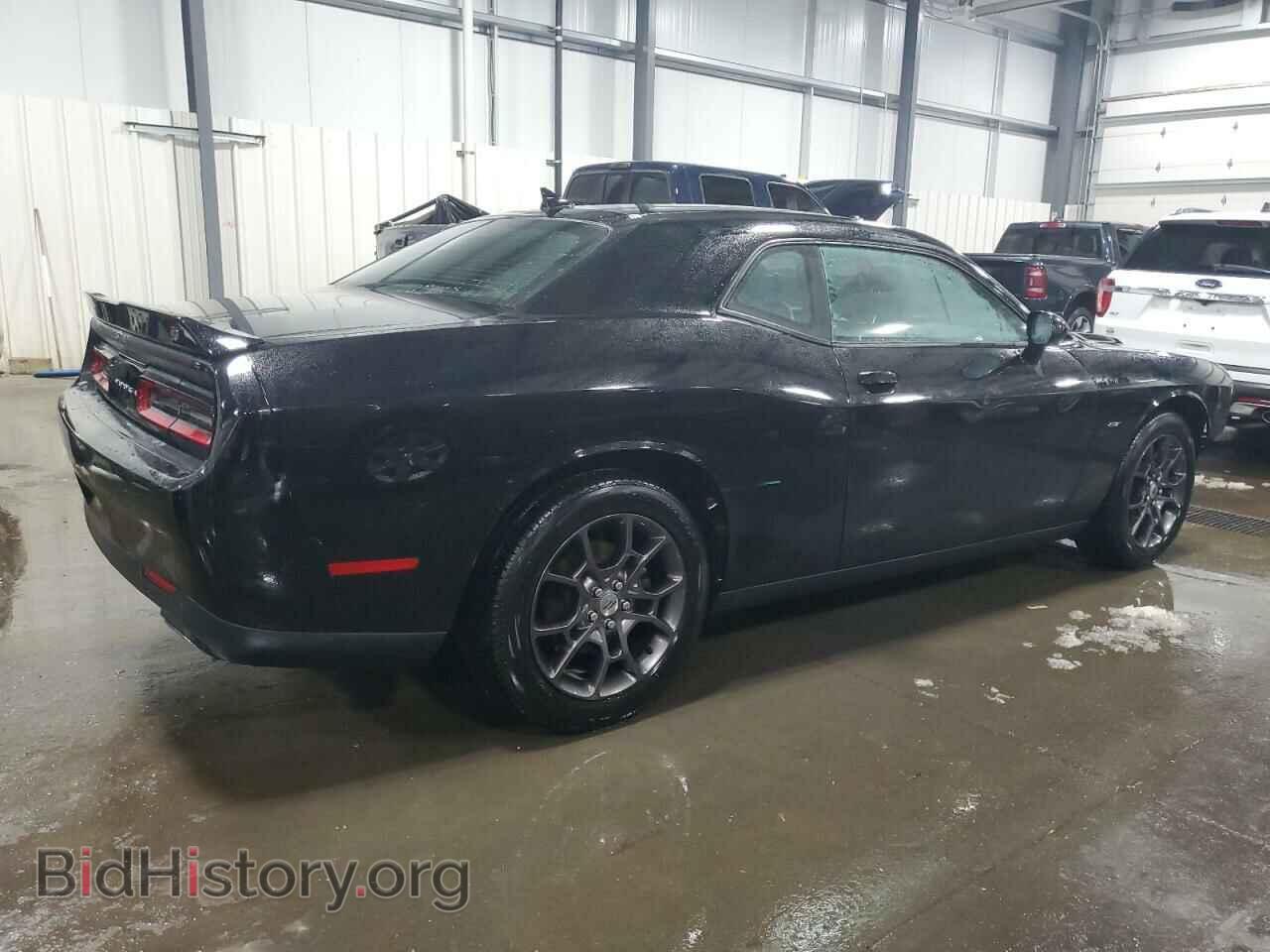 2018 DODGE CHALLENGER - VIN: 2C3CDZGG3JH120692 - Фото 3