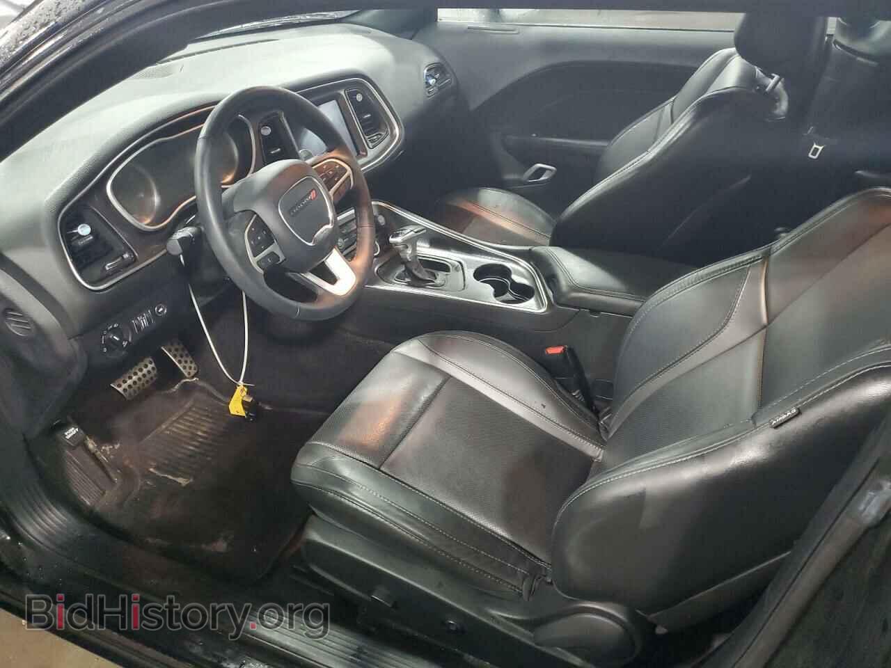 2018 DODGE CHALLENGER - VIN: 2C3CDZGG3JH120692 - Фото 7