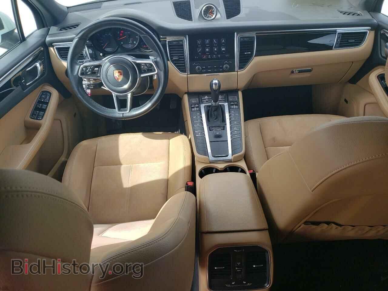 2017 PORSCHE MACAN - VIN: WP1AA2A59HLB80501 - Фото 8