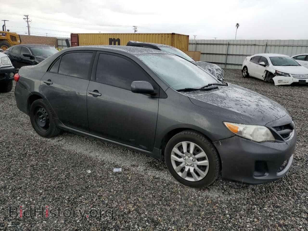 2011 TOYOTA COROLLA - VIN: 2T1BU4EE2BC689802 - Фото 4