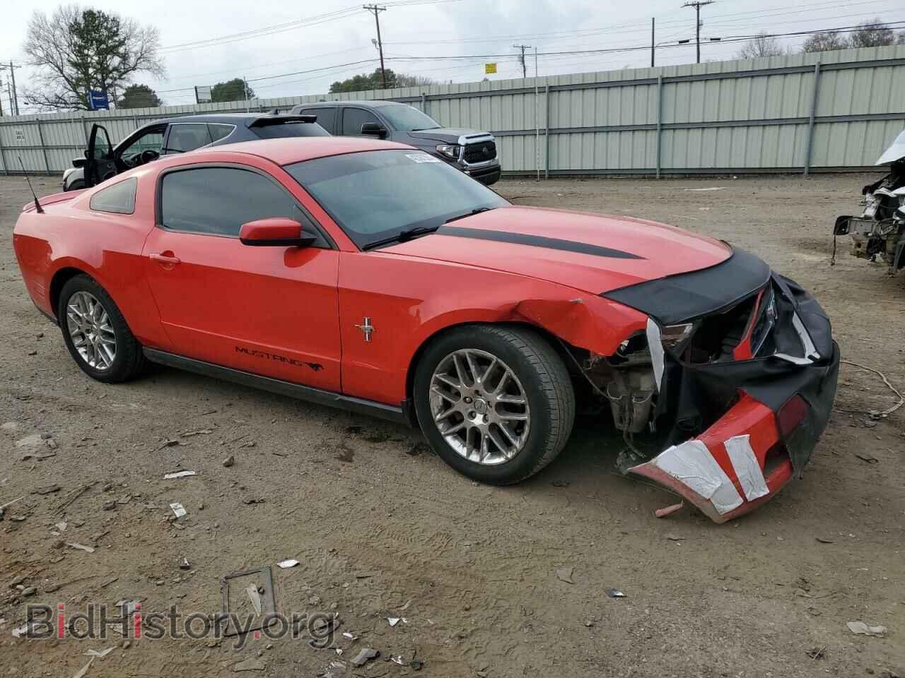 2012 FORD ALL Models - VIN: 1ZVBP8AM3C5233346 - Photo 4