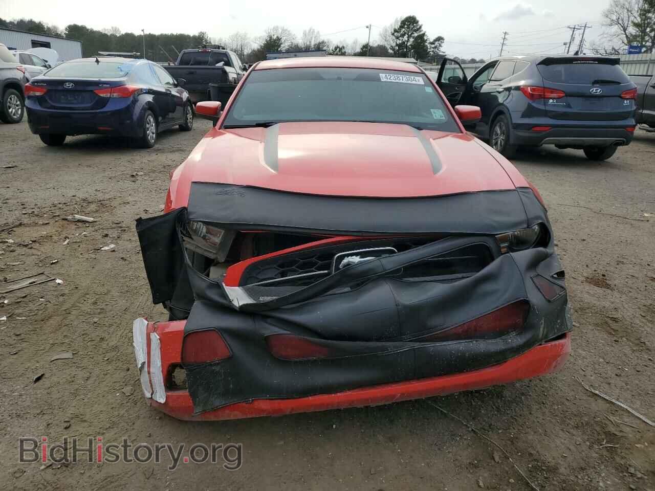 2012 FORD ALL Models - VIN: 1ZVBP8AM3C5233346 - Photo 5