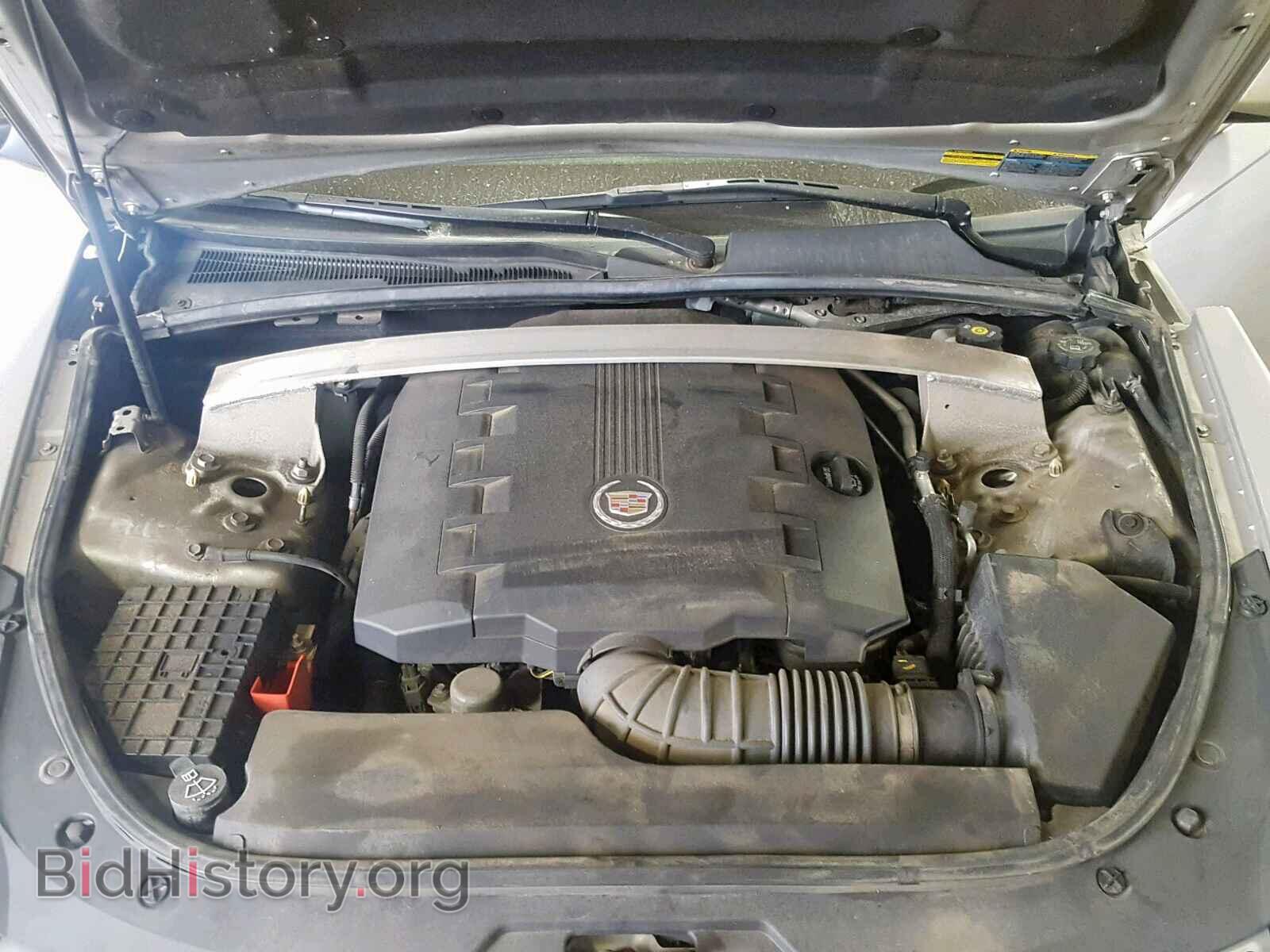 2010 CADILLAC CTS - VIN: 1G6DS5EV4A0116951 - Фото 7