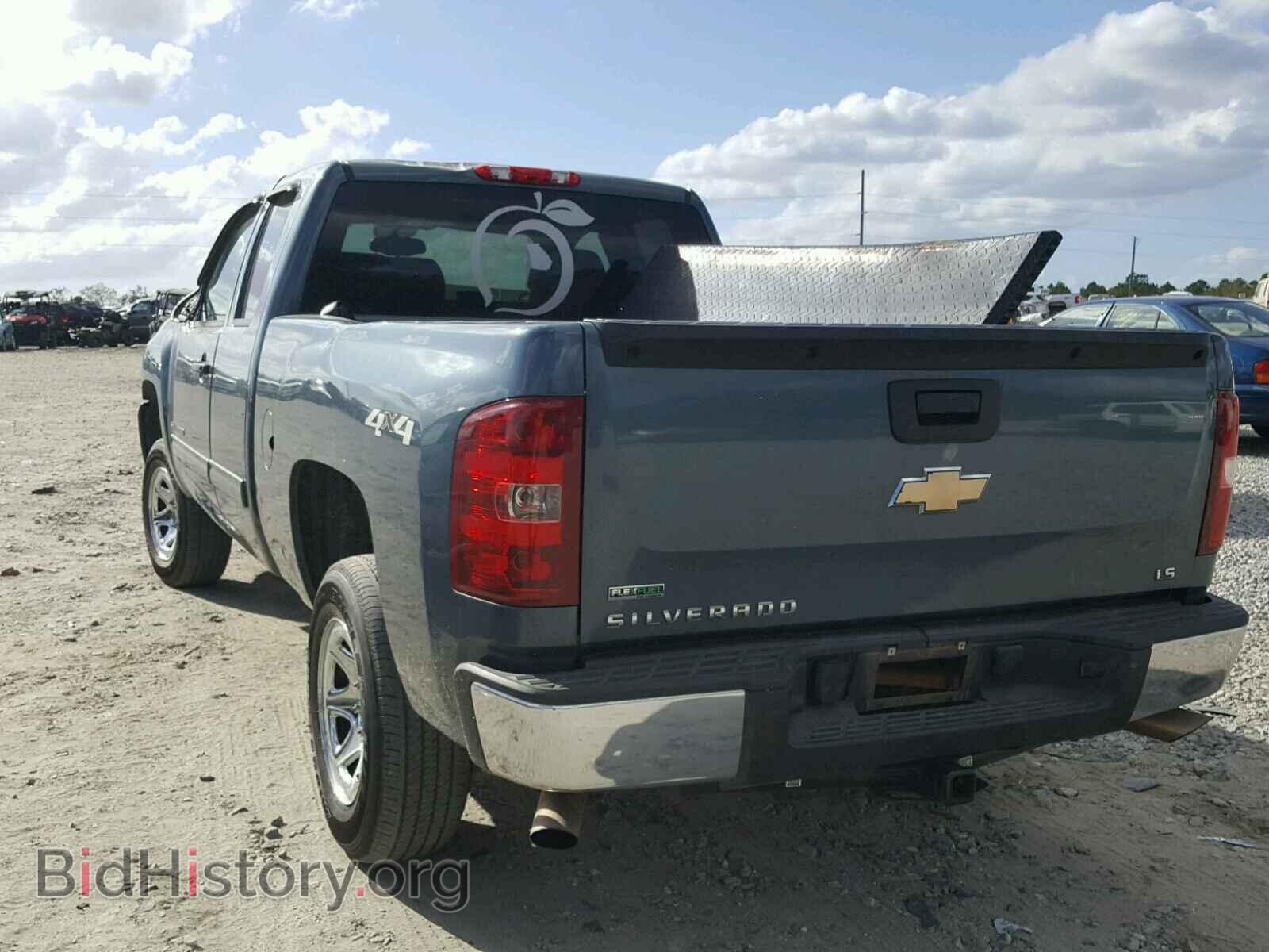 2010 CHEVROLET SILVERADO - VIN: 1GCSKREA0AZ284252 - Фото 3