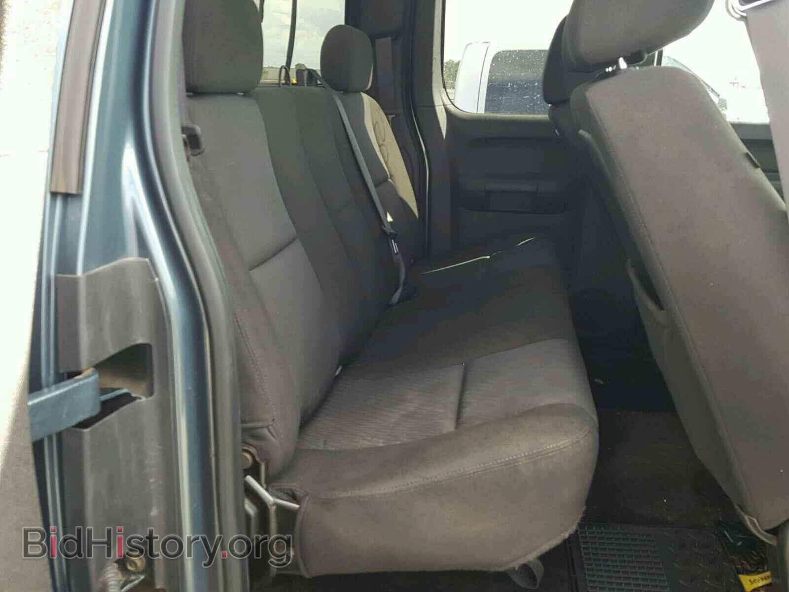 2010 CHEVROLET SILVERADO - VIN: 1GCSKREA0AZ284252 - Фото 6