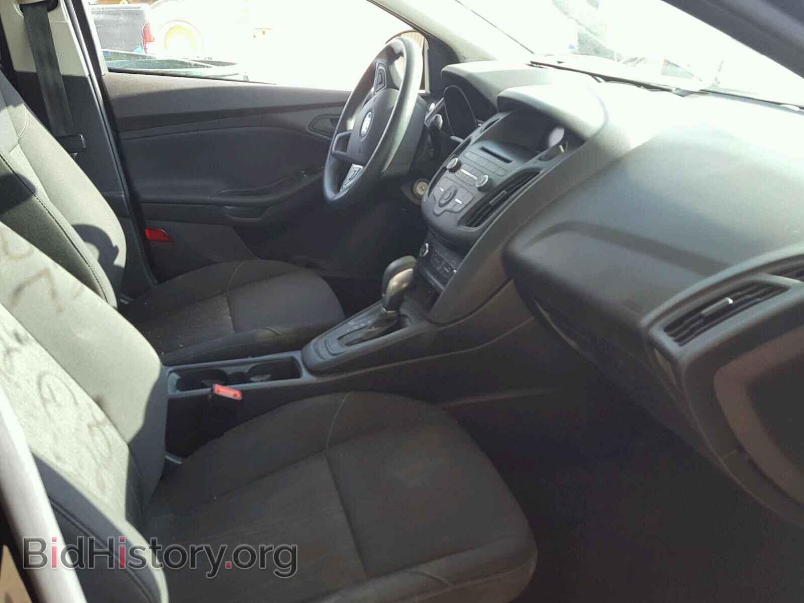 2016 FORD FOCUS - VIN: 1FADP3E27GL391204 - Фото 5