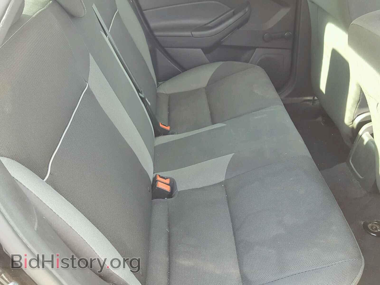 2016 FORD FOCUS - VIN: 1FADP3E27GL391204 - Фото 6