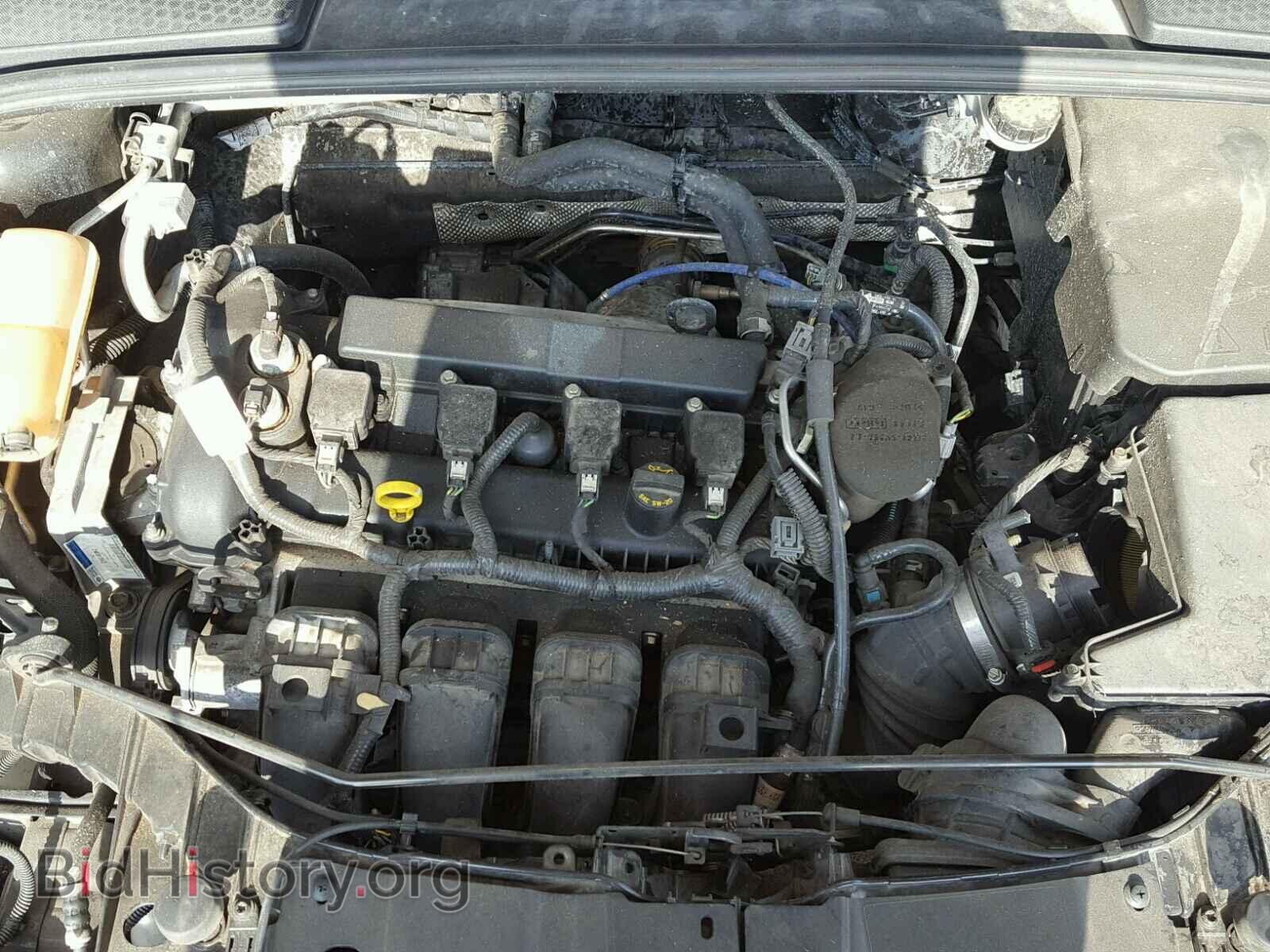 2016 FORD FOCUS - VIN: 1FADP3E27GL391204 - Фото 7
