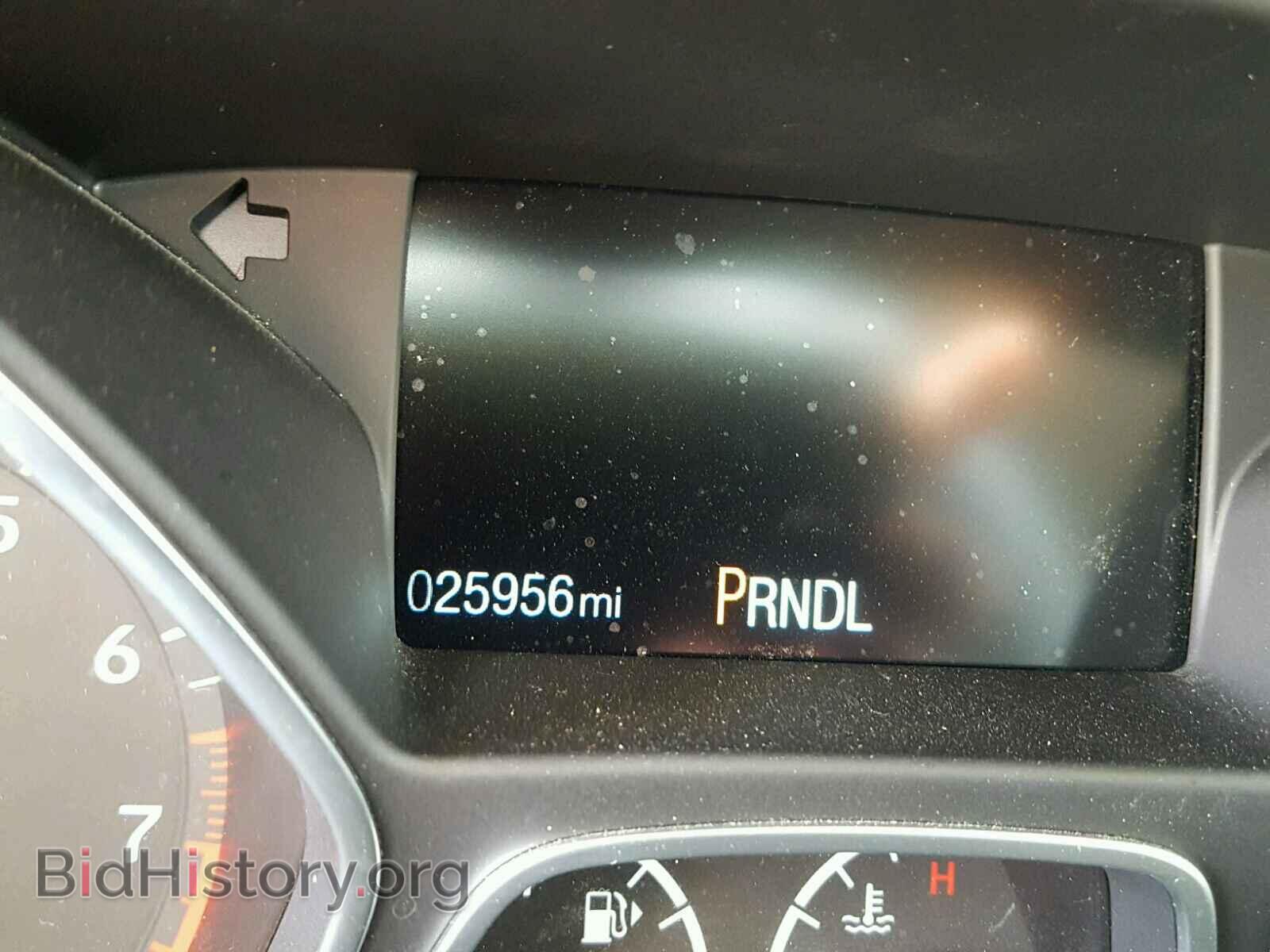 2016 FORD FOCUS - VIN: 1FADP3E27GL391204 - Фото 8