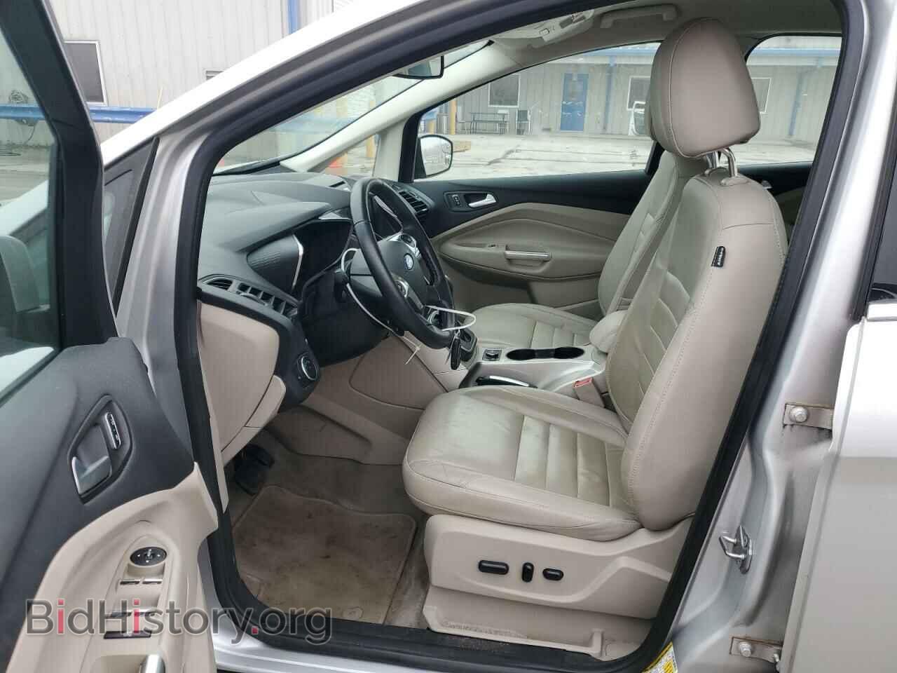 2015 FORD CMAX - VIN: 1FADP5BU3FL119121 - Фото 7