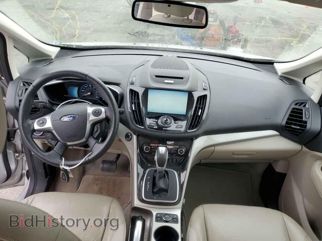 2015 FORD CMAX - VIN: 1FADP5BU3FL119121 - Фото 8