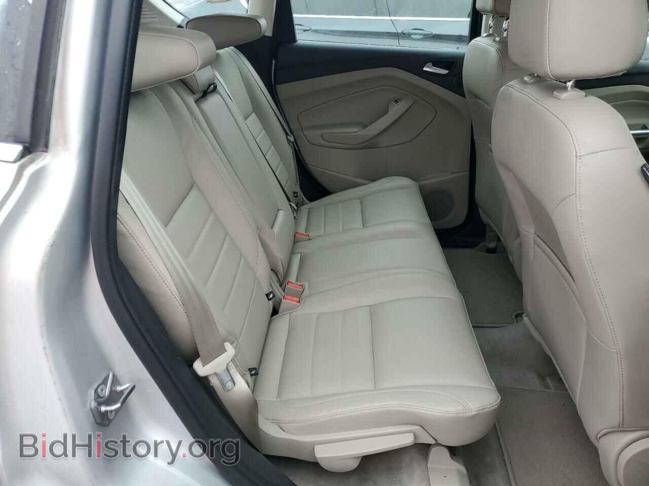 2015 FORD CMAX - VIN: 1FADP5BU3FL119121 - Фото 10