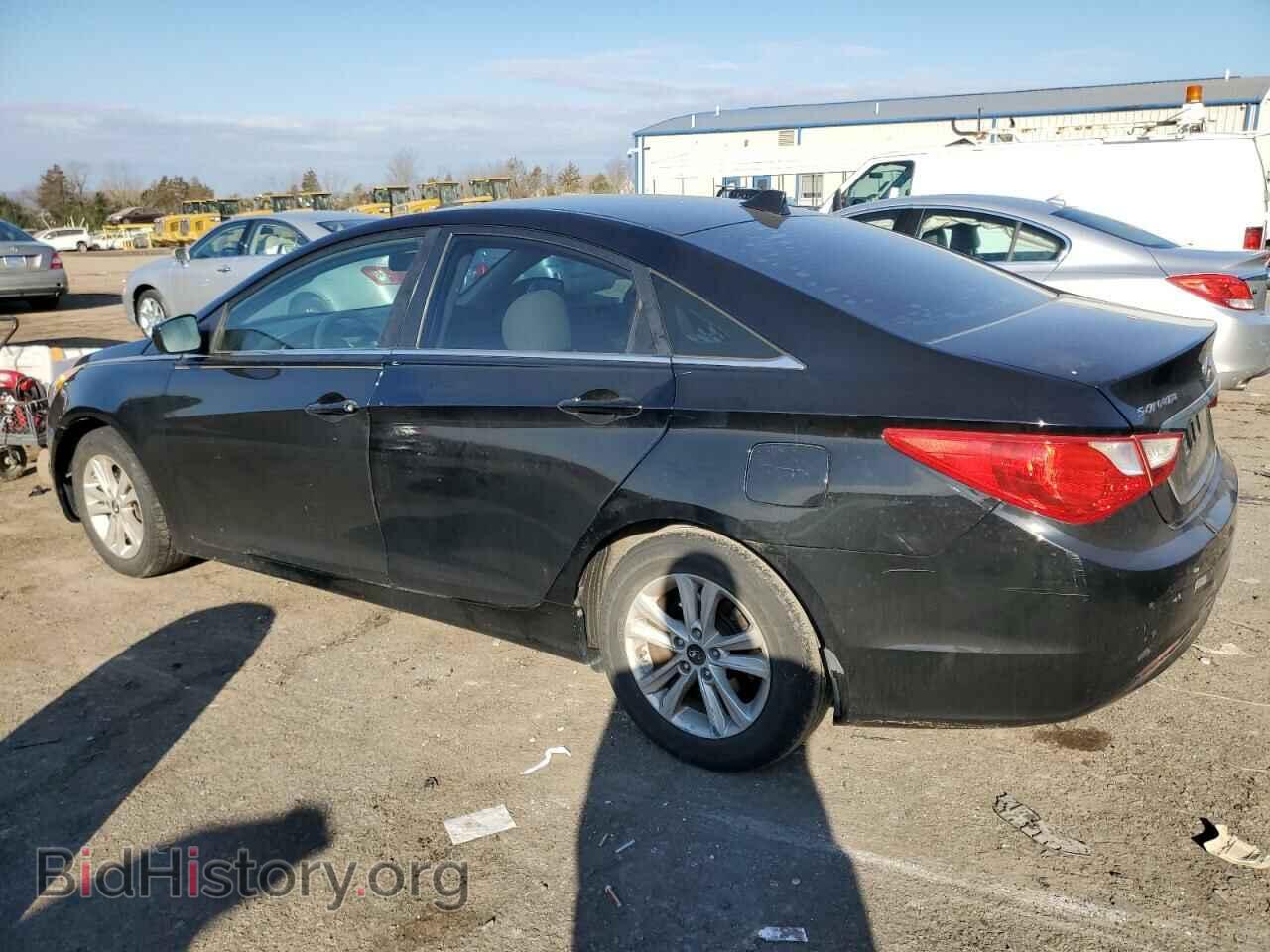 2013 HYUNDAI SONATA - VIN: 5NPEB4AC2DH723566 - Photo 2