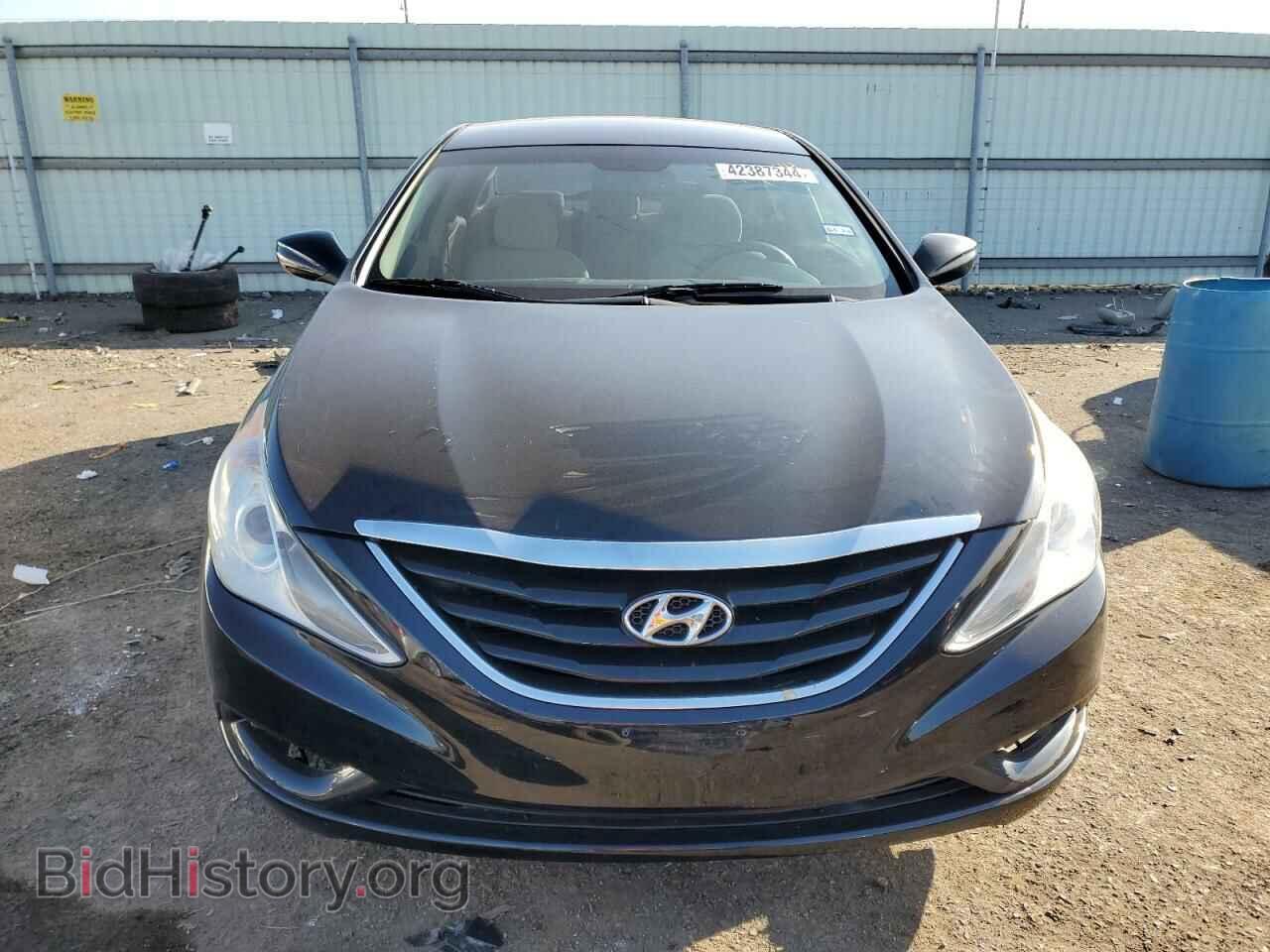 2013 HYUNDAI SONATA - VIN: 5NPEB4AC2DH723566 - Photo 5