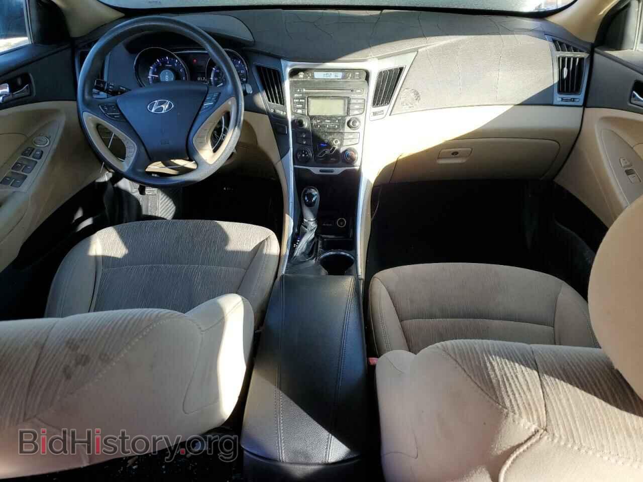 2013 HYUNDAI SONATA - VIN: 5NPEB4AC2DH723566 - Photo 8
