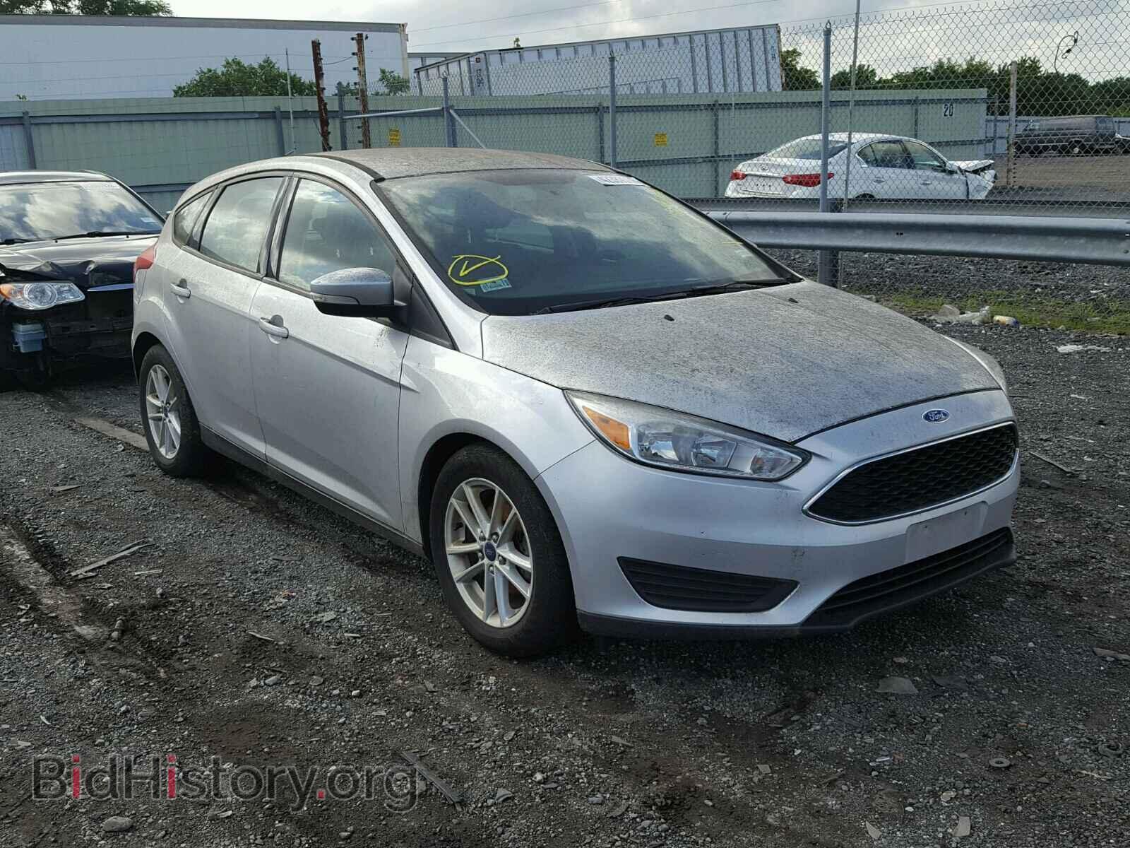 Фотография 1FADP3K26FL270389 - FORD FOCUS 2015