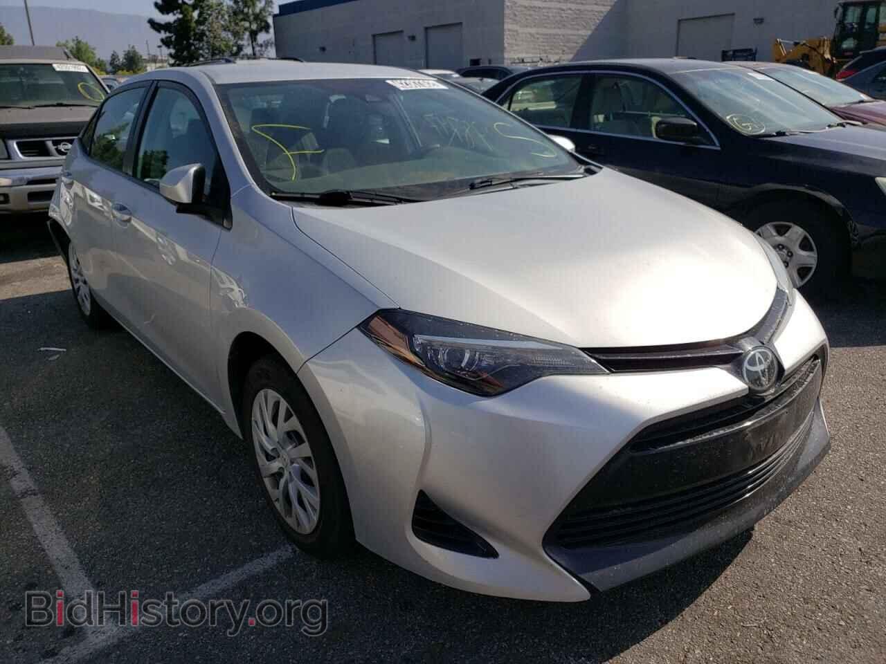 Фотография 5YFBURHE9HP702305 - TOYOTA COROLLA 2017