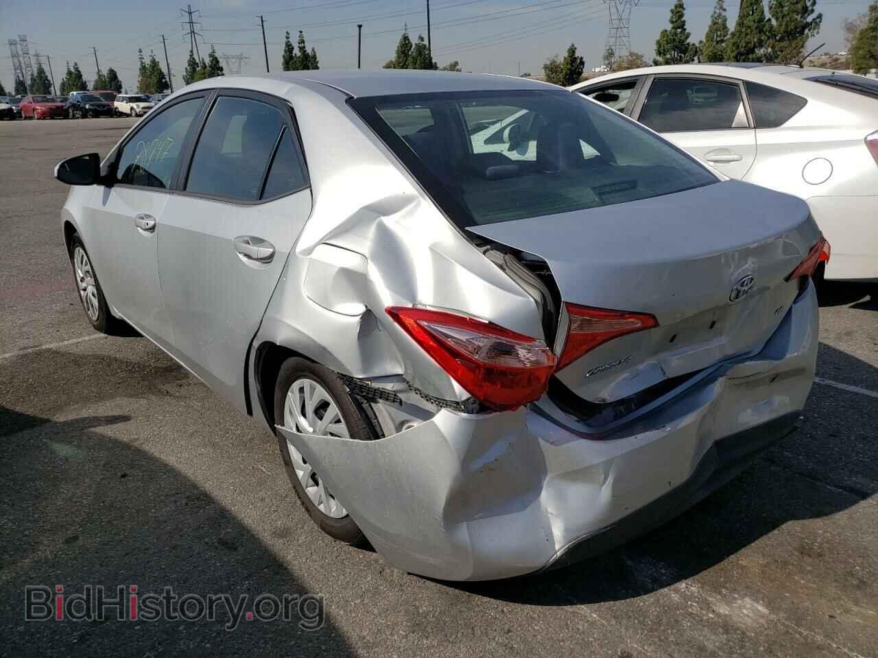 2017 TOYOTA COROLLA - VIN: 5YFBURHE9HP702305 - Фото 3