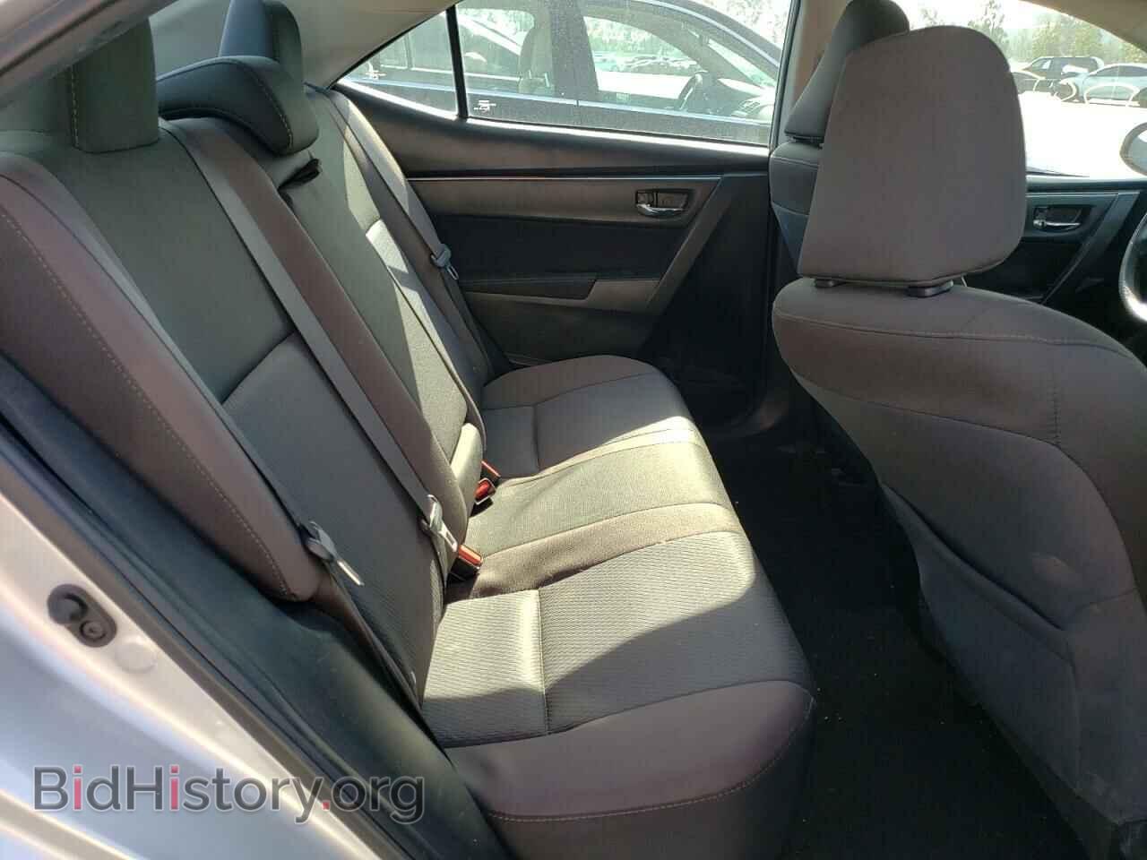 2017 TOYOTA COROLLA - VIN: 5YFBURHE9HP702305 - Фото 6
