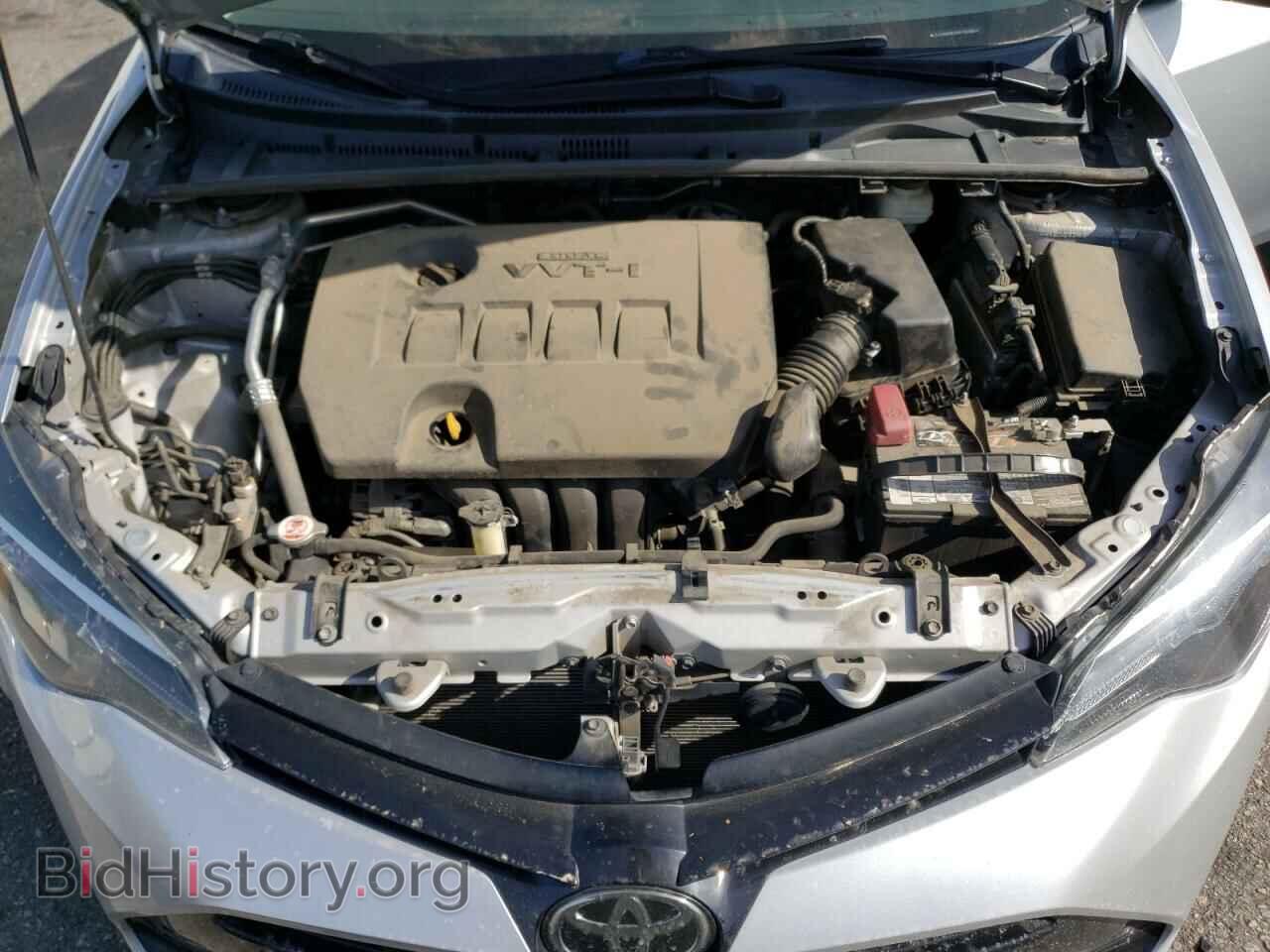 2017 TOYOTA COROLLA - VIN: 5YFBURHE9HP702305 - Фото 7