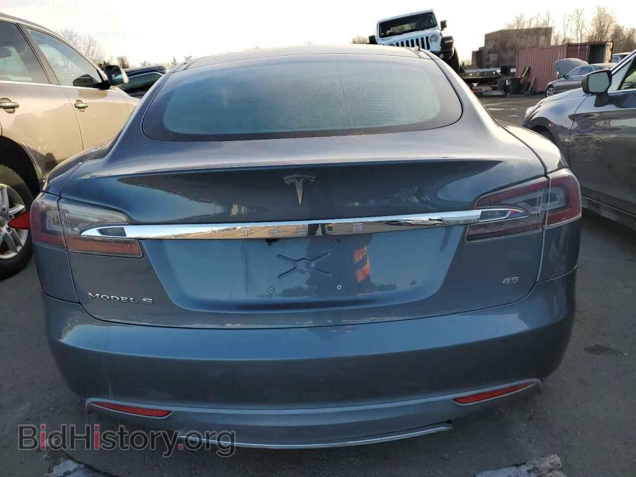 2013 TESLA MODEL S - VIN: 5YJSA1CNXDFP03440 - Photo 6