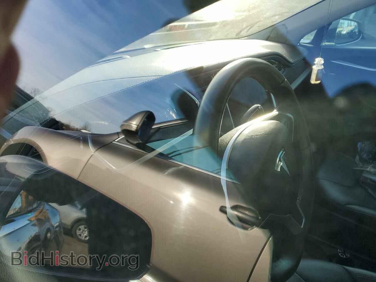 2013 TESLA MODEL S - VIN: 5YJSA1CNXDFP03440 - Photo 9