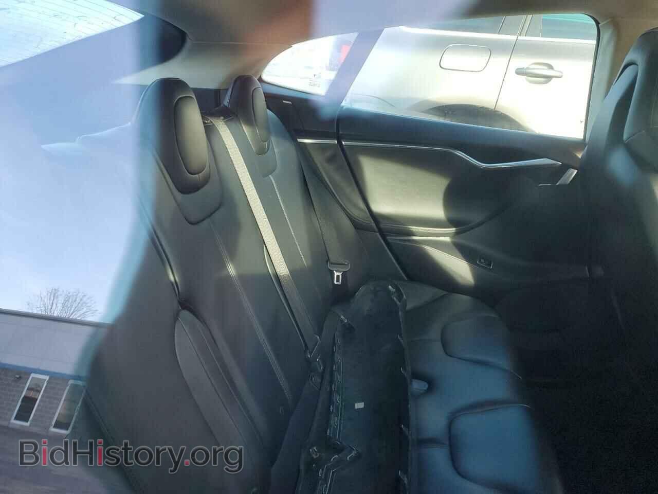2013 TESLA MODEL S - VIN: 5YJSA1CNXDFP03440 - Photo 10