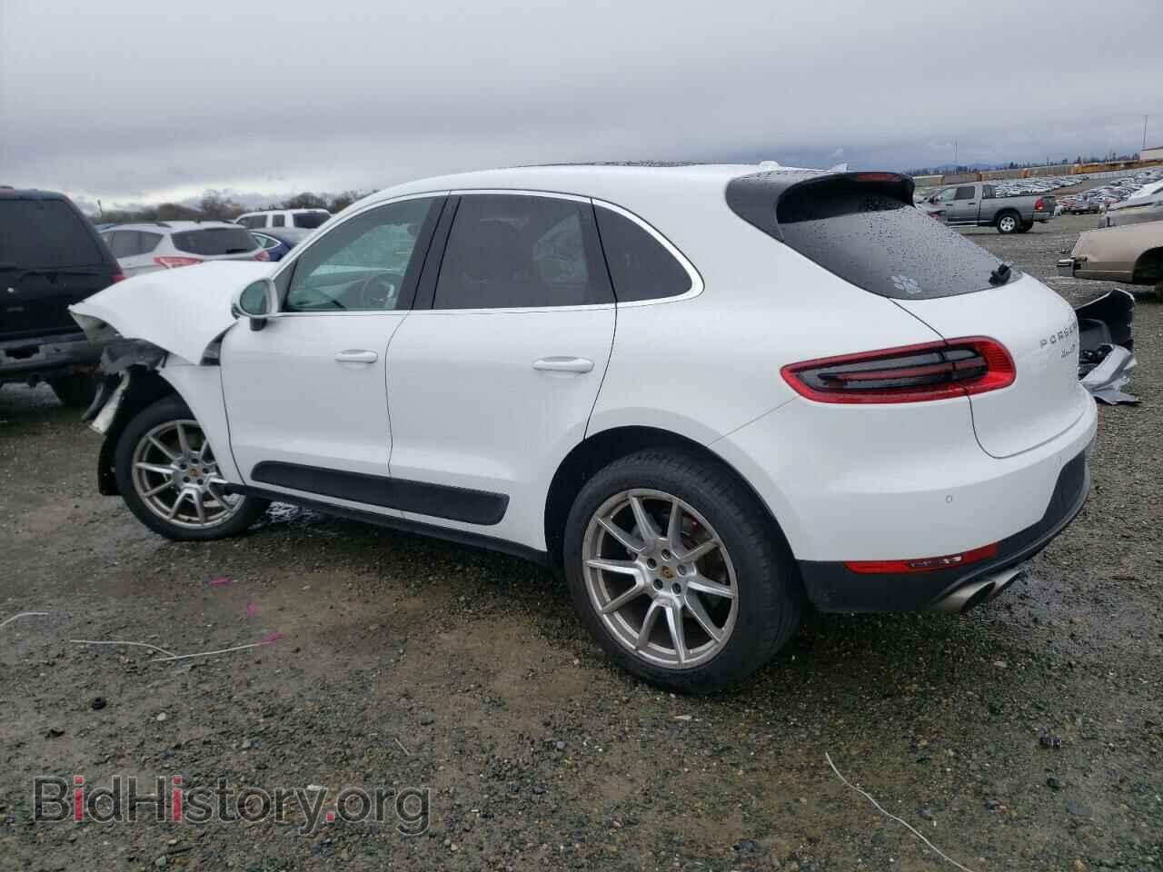 2016 PORSCHE MACAN - VIN: WP1AB2A52GLB46072 - Photo 2