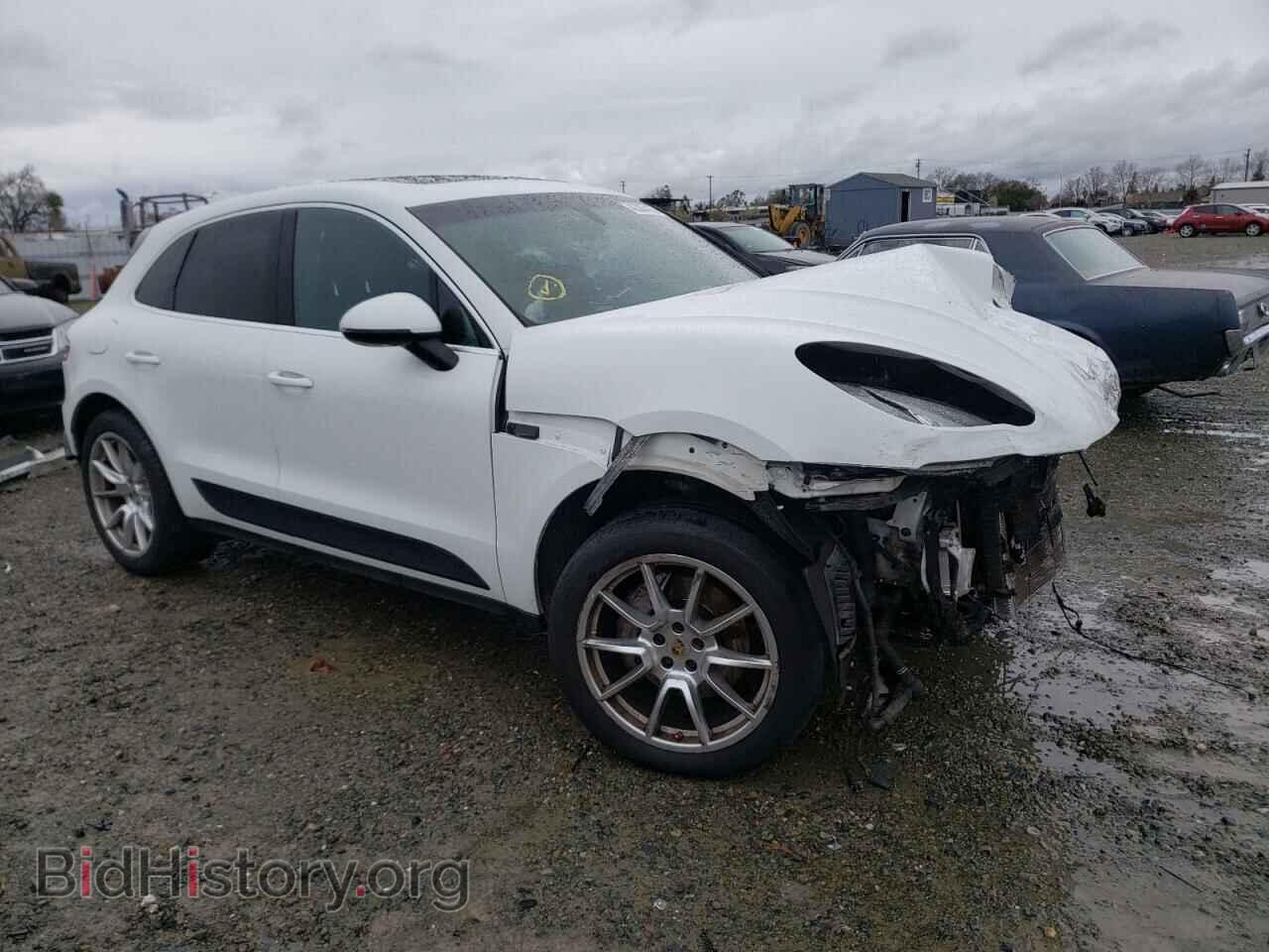2016 PORSCHE MACAN - VIN: WP1AB2A52GLB46072 - Photo 4