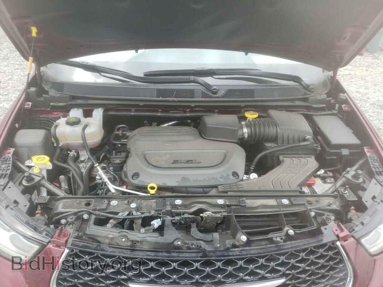 2021 CHRYSLER PACIFICA - VIN: 2C4RC1BG1MR524185 - Фото 7