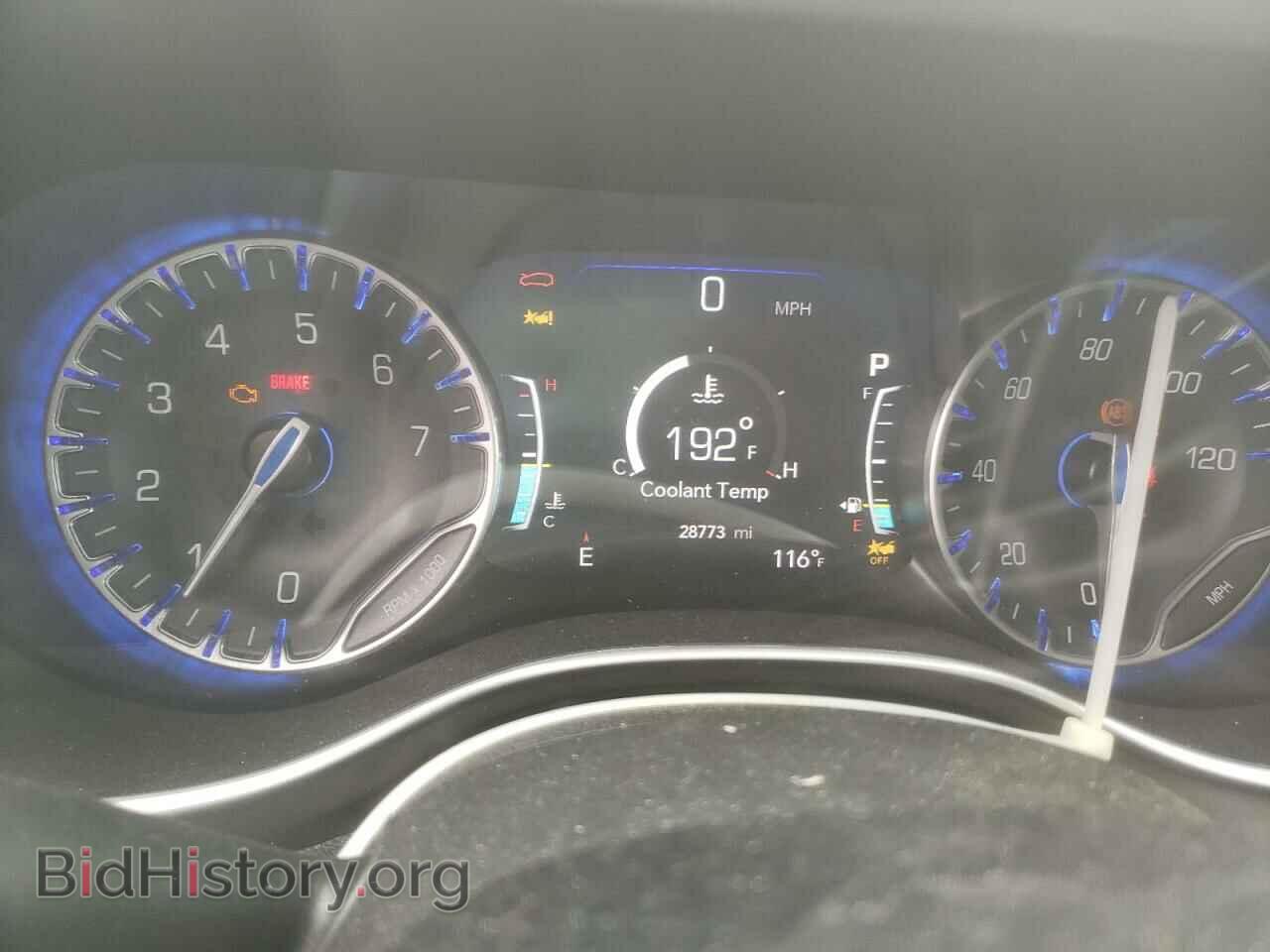 2021 CHRYSLER PACIFICA - VIN: 2C4RC1BG1MR524185 - Фото 8