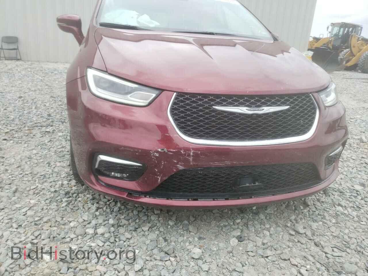 2021 CHRYSLER PACIFICA - VIN: 2C4RC1BG1MR524185 - Фото 9